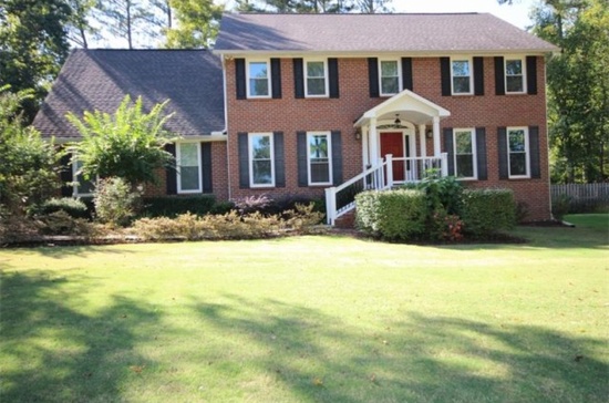 5 Bedroom House – 11240 Surrey park Trail, Johns Creek, GA 30097