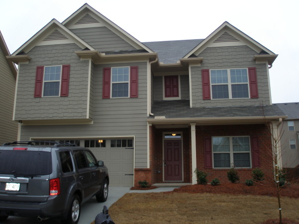 3525 Fallen Oak Lane